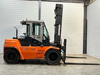 Doosan - 2017 - d90s-7 - vorkheftruck - afbeelding 16 van  20