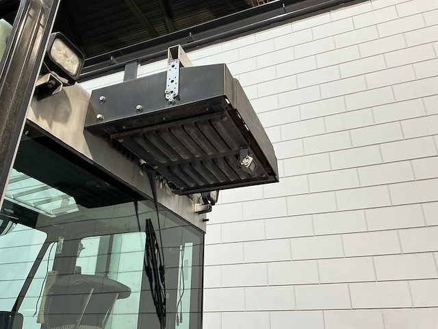 Doosan - 2017 - d90s-7 - vorkheftruck - afbeelding 19 van  20