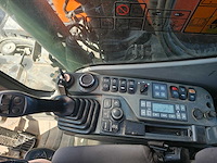 Doosan - 2017 - dx140w-5 - banden graafmachine - afbeelding 9 van  39