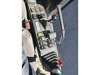 Doosan - 2017 - dx140w-5 - banden graafmachine - afbeelding 10 van  39