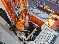 Doosan - 2017 - dx140w-5 - banden graafmachine - afbeelding 20 van  39