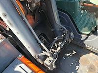 Doosan - 2017 - dx140w-5 - banden graafmachine - afbeelding 22 van  39