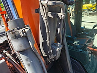 Doosan - 2017 - dx140w-5 - banden graafmachine - afbeelding 24 van  39