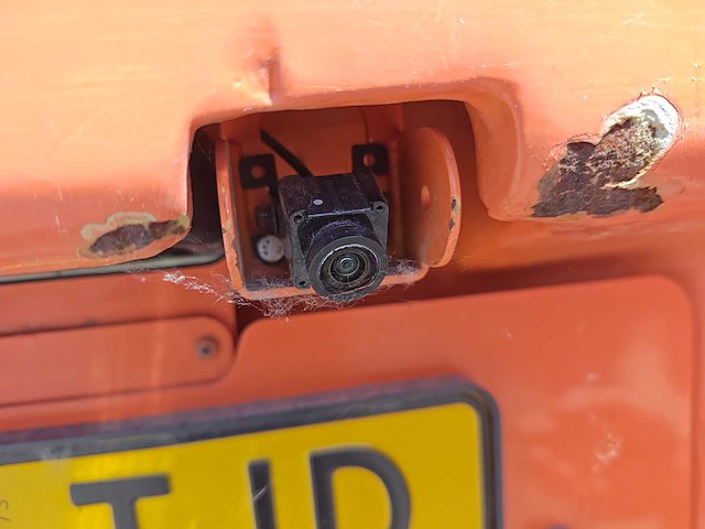 Doosan - 2017 - dx140w-5 - banden graafmachine - afbeelding 26 van  39
