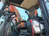 Doosan - 2017 - dx140w-5 - banden graafmachine - afbeelding 33 van  39