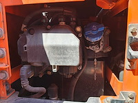 Doosan - 2017 - dx140w-5 - banden graafmachine - afbeelding 13 van  31