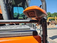 Doosan - 2017 - dx140w-5 - banden graafmachine - afbeelding 20 van  31