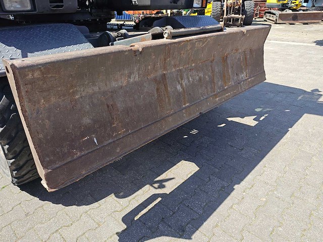 Doosan - 2017 - dx140w-5 - banden graafmachine - afbeelding 26 van  31
