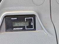 Doosan - 2017 - dx140w-5 - banden graafmachine - afbeelding 27 van  31