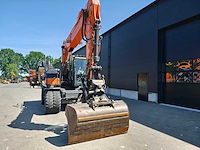 Doosan - 2017 - dx140w-5 - banden graafmachine - afbeelding 18 van  31
