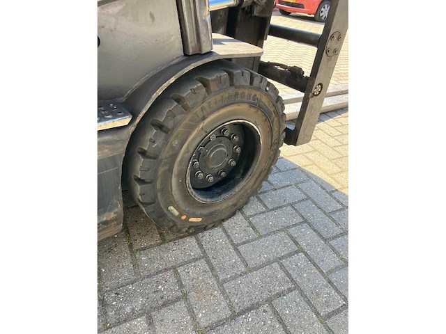 Doosan - 2018 - b35x-7 - vorkheftruck - elektrisch - afbeelding 11 van  12