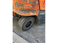 Doosan - 2018 - b35x-7 - vorkheftruck - elektrisch - afbeelding 12 van  12