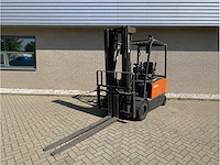 Doosan - 2018 - b35x-7 - vorkheftruck - elektrisch