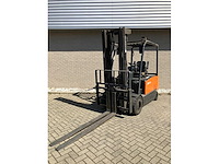 Doosan - 2018 - b35x-7 - vorkheftruck - elektrisch - afbeelding 2 van  12