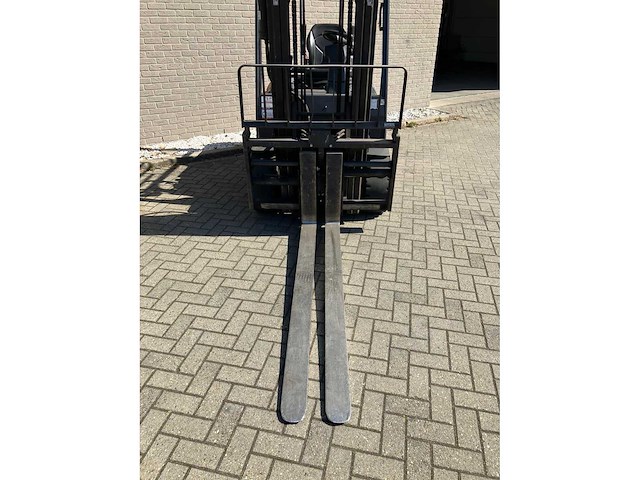 Doosan - 2018 - b35x-7 - vorkheftruck - elektrisch - afbeelding 4 van  12