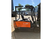 Doosan - 2018 - b35x-7 - vorkheftruck - elektrisch - afbeelding 5 van  12