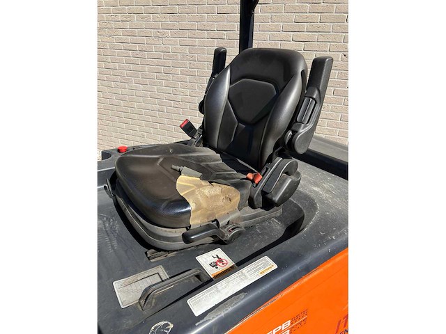 Doosan - 2018 - b35x-7 - vorkheftruck - elektrisch - afbeelding 6 van  12