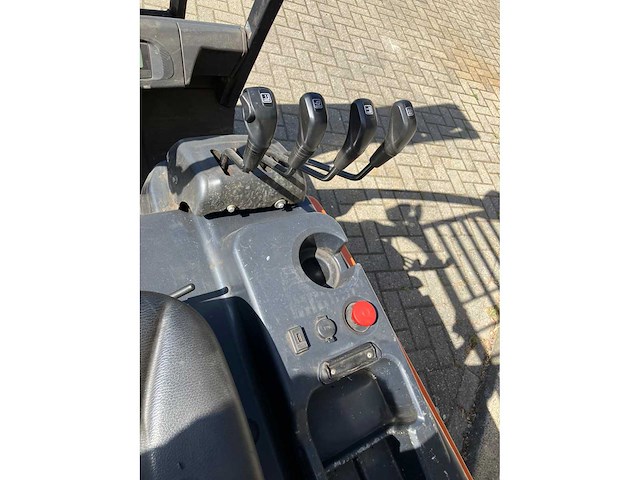 Doosan - 2018 - b35x-7 - vorkheftruck - elektrisch - afbeelding 8 van  12