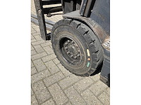 Doosan - 2018 - b35x-7 - vorkheftruck - elektrisch - afbeelding 9 van  12