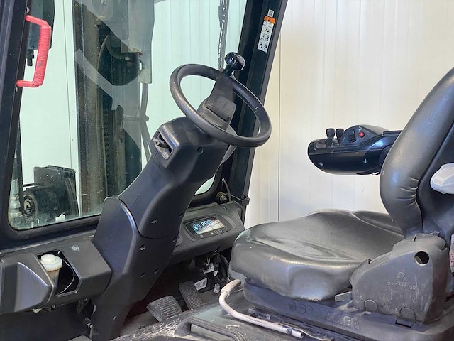 Doosan - 2018 - bc25s-7 - 4.29m triplex, free-lift, side-shift - vorkheftruck - afbeelding 2 van  7