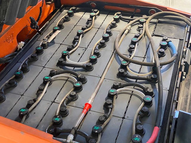 Doosan - 2018 - bc25s-7 - 4.29m triplex, free-lift, side-shift - vorkheftruck - afbeelding 4 van  7