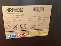 Doosan - 2018 - bc25s-7 - 4.29m triplex, free-lift, side-shift - vorkheftruck - afbeelding 5 van  7