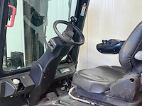 Doosan - 2018 - bc25s-7 - 4.29m triplex, free-lift, side-shift - vorkheftruck - afbeelding 3 van  7