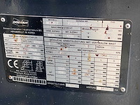 Doosan - 2018 - bc25s-7 - 4.29m triplex, free-lift, side-shift - vorkheftruck - afbeelding 6 van  7