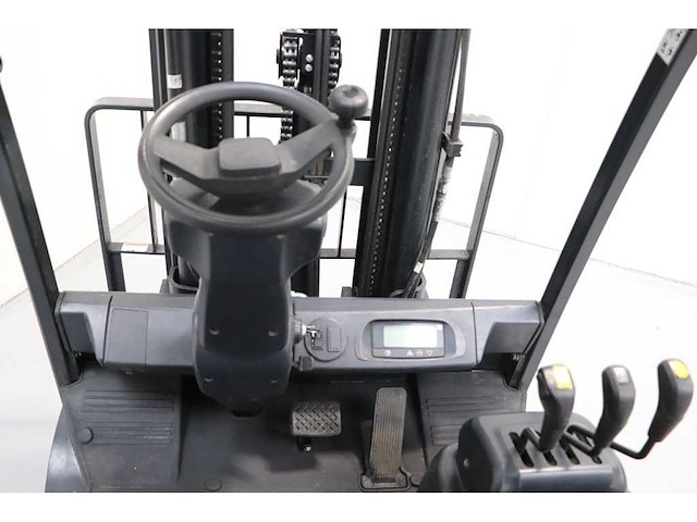 Doosan - 2019 - b30x-7 - vorkheftruck, triplex, sideshift, 1848 uur - afbeelding 4 van  6