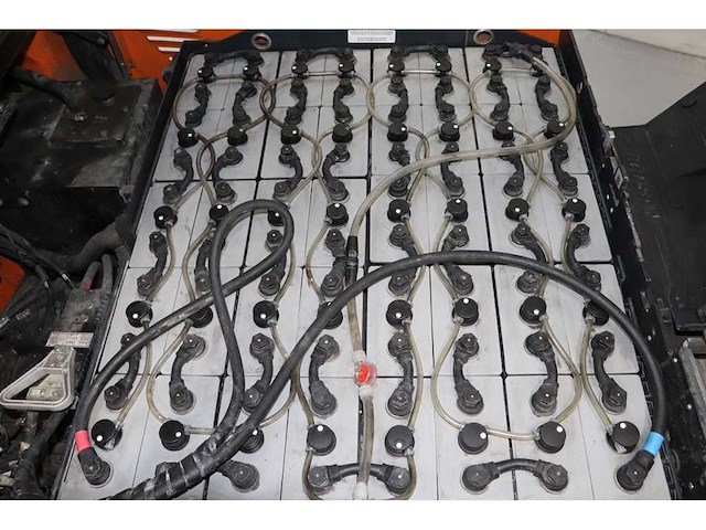 Doosan - 2019 - b30x-7 - vorkheftruck, triplex, sideshift, 1848 uur - afbeelding 5 van  6