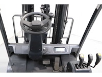 Doosan - 2019 - b30x-7 - vorkheftruck, triplex, sideshift, 1848 uur - afbeelding 4 van  6