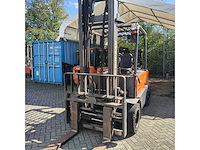 Doosan - 2019 - b50x-7 - vorkheftruck - elektrisch - afbeelding 2 van  9