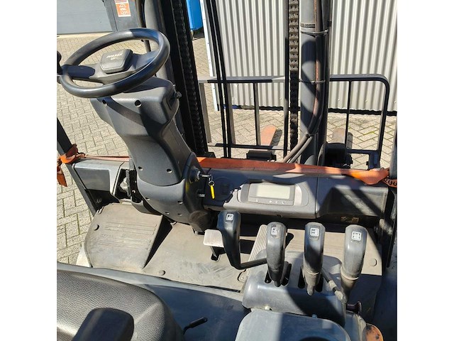 Doosan - 2019 - b50x-7 - vorkheftruck - elektrisch - afbeelding 7 van  9