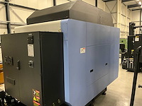 Doosan - 2019 - t3600d - verticaal boor-tapcentrum met palletwisselaar - afbeelding 4 van  36