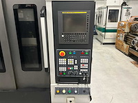 Doosan - 2019 - t3600d - verticaal boor-tapcentrum met palletwisselaar - afbeelding 5 van  36