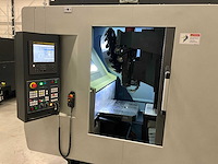 Doosan - 2019 - t3600d - verticaal boor-tapcentrum met palletwisselaar - afbeelding 7 van  36