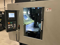 Doosan - 2019 - t3600d - verticaal boor-tapcentrum met palletwisselaar - afbeelding 8 van  36