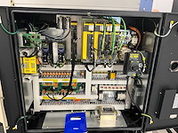 Doosan - 2019 - t3600d - verticaal boor-tapcentrum met palletwisselaar - afbeelding 10 van  36