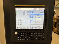 Doosan - 2019 - t3600d - verticaal boor-tapcentrum met palletwisselaar - afbeelding 11 van  36