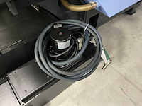 Doosan - 2019 - t3600d - verticaal boor-tapcentrum met palletwisselaar - afbeelding 14 van  36