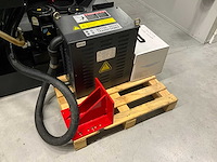 Doosan - 2019 - t3600d - verticaal boor-tapcentrum met palletwisselaar - afbeelding 15 van  36