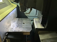 Doosan - 2019 - t3600d - verticaal boor-tapcentrum met palletwisselaar - afbeelding 20 van  36