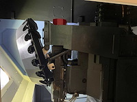 Doosan - 2019 - t3600d - verticaal boor-tapcentrum met palletwisselaar - afbeelding 22 van  36