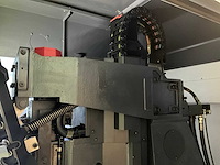 Doosan - 2019 - t3600d - verticaal boor-tapcentrum met palletwisselaar - afbeelding 25 van  36