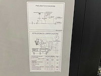 Doosan - 2019 - t3600d - verticaal boor-tapcentrum met palletwisselaar - afbeelding 30 van  36
