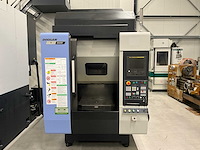 Doosan - 2019 - t3600d - verticaal boor-tapcentrum met palletwisselaar - afbeelding 31 van  36