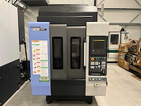 Doosan - 2019 - t3600d - verticaal boor-tapcentrum met palletwisselaar - afbeelding 32 van  36