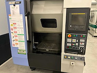 Doosan - 2019 - t3600d - verticaal boor-tapcentrum met palletwisselaar - afbeelding 33 van  36