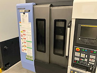 Doosan - 2019 - t3600d - verticaal boor-tapcentrum met palletwisselaar - afbeelding 34 van  36