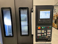 Doosan - 2019 - t3600d - verticaal boor-tapcentrum met palletwisselaar - afbeelding 35 van  36